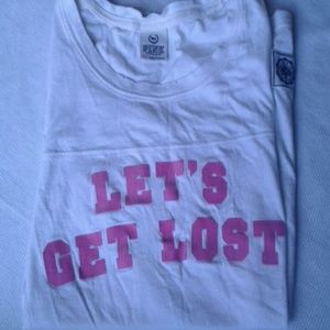 PINK Victoria's secret tshirt